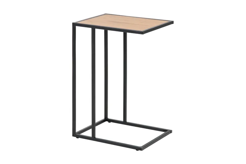 Hasslevik Sidobord - Vildek/Svart - Möbler - Bord & matgrupper - Avlastningsbord - Brickbord & småbord