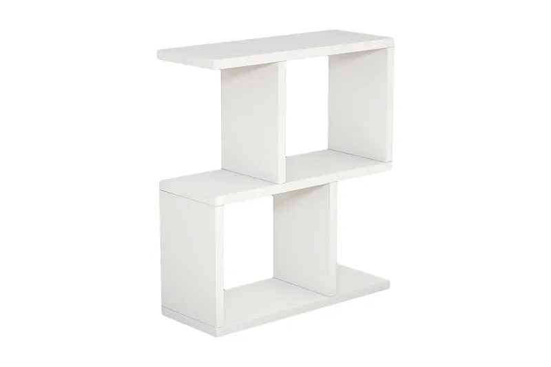 Huskey Sidobord 45 cm, Vit