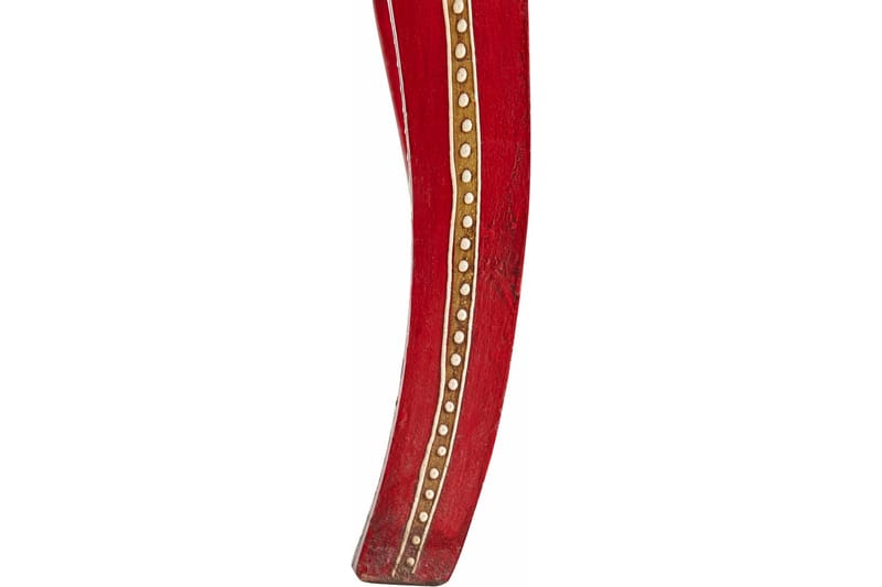 Lasarte Matbord 38 cm - Röd - Möbler - Bord & matgrupper - Avlastningsbord - Brickbord & småbord