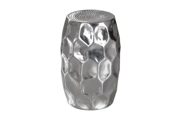 Lueken Sidobord 30 cm - Silver - Möbler - Bord & matgrupper - Avlastningsbord - Brickbord & småbord