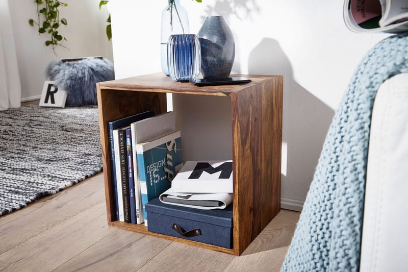 Makiyha Sidobord 44 cm - Möbler - Bord & matgrupper - Avlastningsbord - Brickbord & småbord