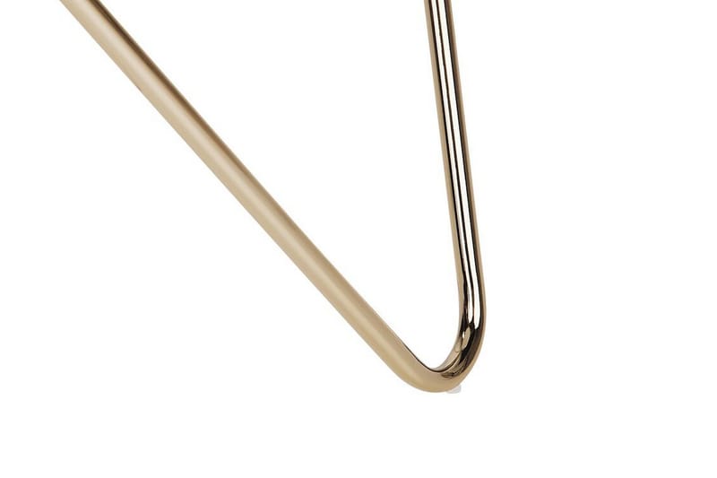 Meerah Sidobord Marmoreffekt - Vit - Möbler - Bord & matgrupper - Avlastningsbord - Brickbord & småbord