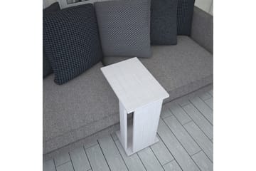 Mellberg Sidobord - Vit - Möbler - Bord & matgrupper - Avlastningsbord - Brickbord & småbord