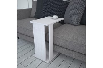 Mellberg Sidobord - Vit - Möbler - Bord & matgrupper - Avlastningsbord - Brickbord & småbord