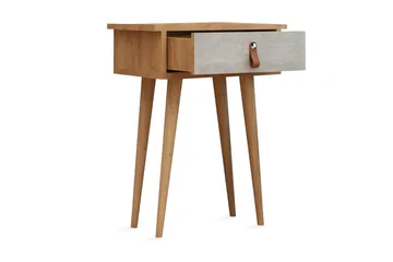 Mod Design Sidobord - Trä/Vit - Möbler - Bord & matgrupper - Avlastningsbord - Brickbord & småbord