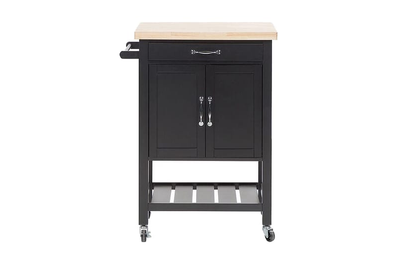 Mylove Serveringsvagn, Svart