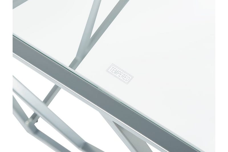 Orland Sidobord 50 cm - Silver - Möbler - Bord & matgrupper - Avlastningsbord - Brickbord & småbord