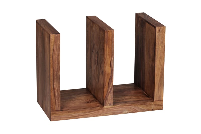 Ovingdean Sidobord 45 cm - Trä/natur - Brickbord & småbord - Lampbord