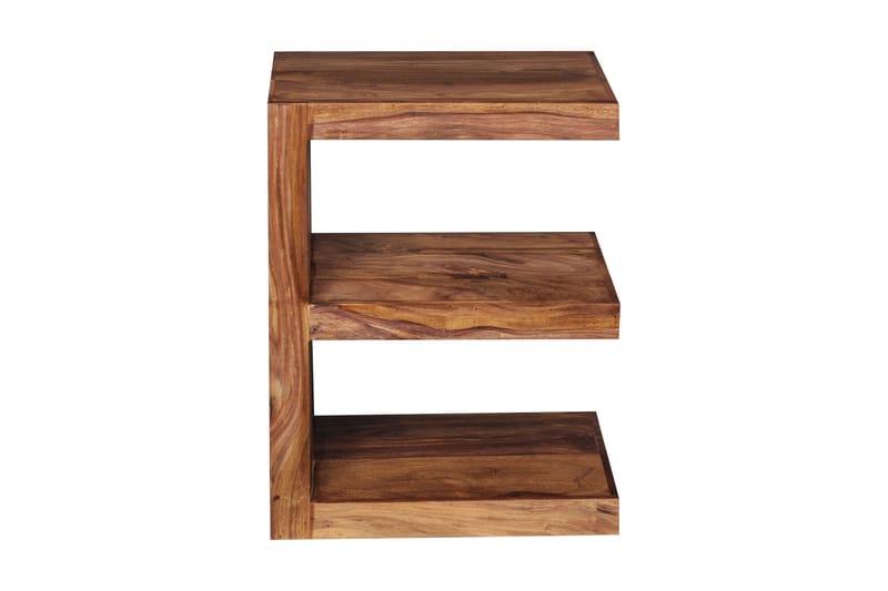 Ovingdean Sidobord 45 cm - Trä/natur - Möbler - Bord & matgrupper - Avlastningsbord - Brickbord & småbord