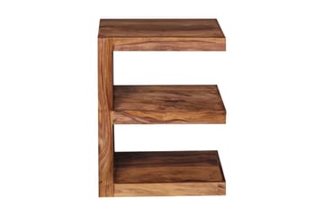 Ovingdean Sidobord 45 cm - Trä/natur - Möbler - Bord & matgrupper - Avlastningsbord - Brickbord & småbord