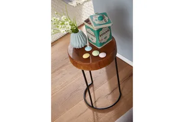 Provine Sidobord 28 cm - Trä/natur - Möbler - Bord & matgrupper - Avlastningsbord - Brickbord & småbord