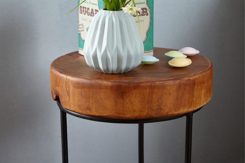 Provine Sidobord 28 cm - Trä/natur - Möbler - Bord & matgrupper - Avlastningsbord - Brickbord & småbord