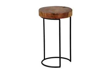Provine Sidobord 28 cm - Trä/natur - Möbler - Bord & matgrupper - Avlastningsbord - Brickbord & småbord