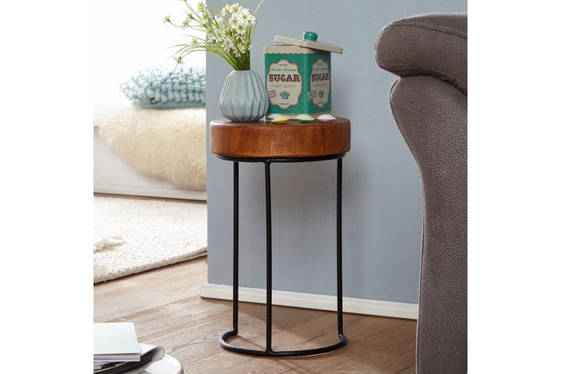 Provine Sidobord 28 cm - Trä/natur - Möbler - Bord & matgrupper - Avlastningsbord - Brickbord & småbord