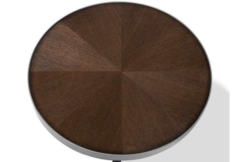 Ramona Sidobord 44 cm - Trä/Natur - Möbler - Bord & matgrupper - Avlastningsbord - Brickbord & småbord