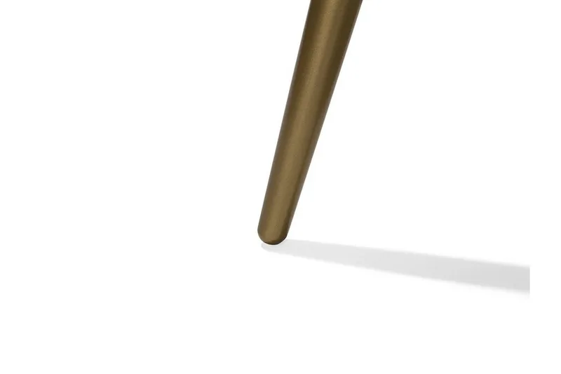 Ramona Sidobord 44 cm - Vit - Möbler - Bord & matgrupper - Avlastningsbord - Brickbord & småbord