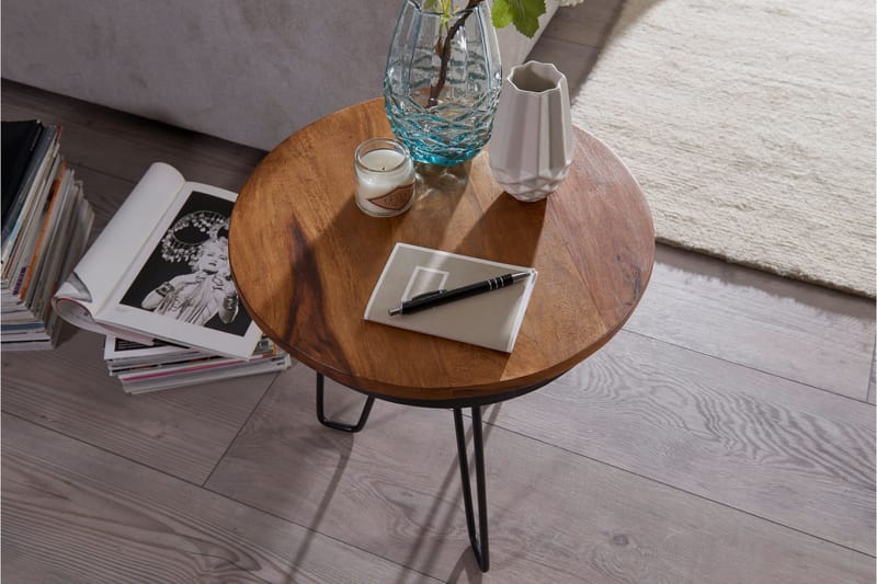 Roetter Sidobord 43 cm - Möbler - Bord & matgrupper - Avlastningsbord - Brickbord & småbord
