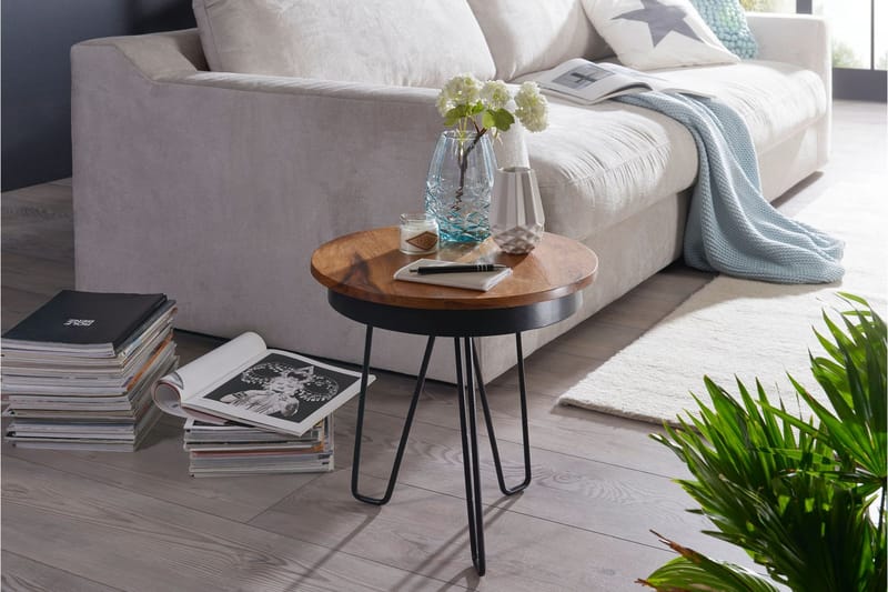 Roetter Sidobord 43 cm - Möbler - Bord & matgrupper - Avlastningsbord - Brickbord & småbord