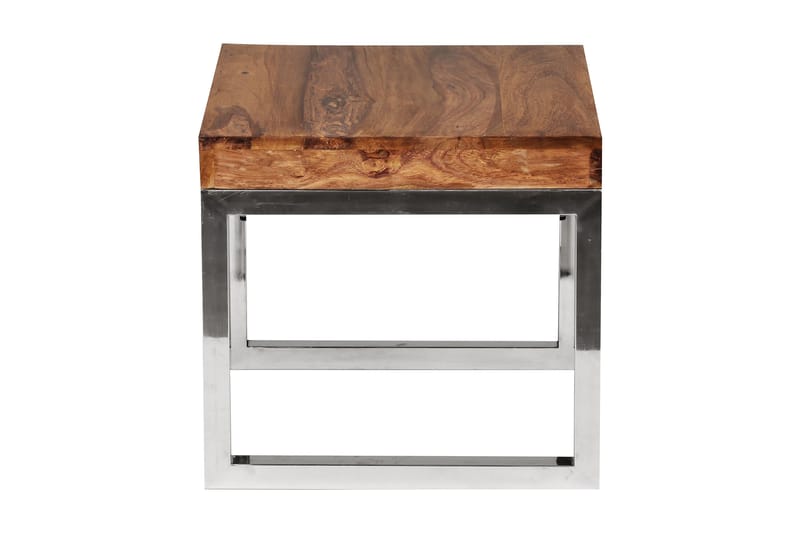 Sands Sidobord 45 cm - Trä/natur - Möbler - Bord & matgrupper - Avlastningsbord - Brickbord & småbord