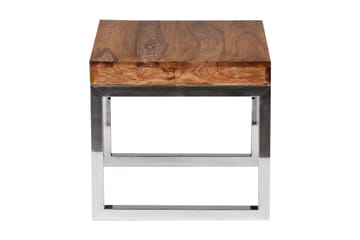 Sands Sidobord 45 cm - Trä/natur - Möbler - Bord & matgrupper - Avlastningsbord - Brickbord & småbord
