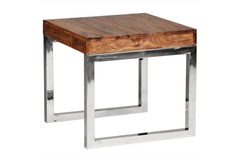 Sands Sidobord 45 cm - Trä/natur - Möbler - Bord & matgrupper - Avlastningsbord - Brickbord & småbord