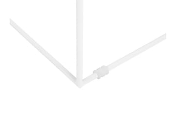 Sa|on Sidobord 40 cm - Vit - Möbler - Bord & matgrupper - Avlastningsbord - Brickbord & småbord