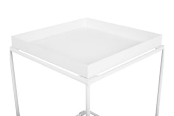 Sa|on Sidobord 40 cm - Vit - Möbler - Bord & matgrupper - Avlastningsbord - Brickbord & småbord