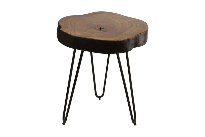 Sibbie Sidobord 35 cm - Trä/natur - Möbler - Bord & matgrupper - Avlastningsbord - Brickbord & småbord