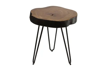 Sibbie Sidobord 35 cm - Trä/natur - Möbler - Bord & matgrupper - Avlastningsbord - Brickbord & småbord