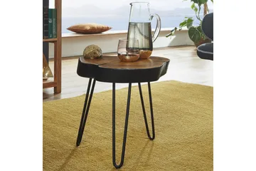 Sibbie Sidobord 35 cm - Trä/natur - Möbler - Bord & matgrupper - Avlastningsbord - Brickbord & småbord