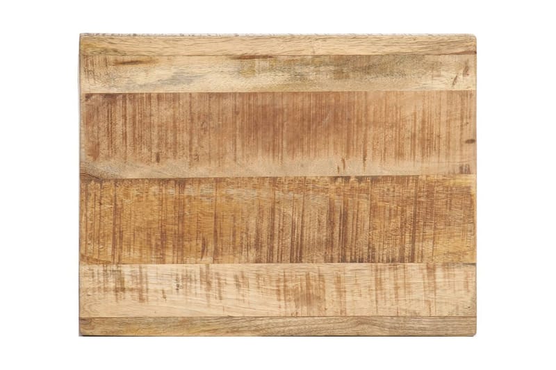 Sidobord 40x30x50 cm massivt grovt mangoträ - Brun - Möbler - Bord & matgrupper - Avlastningsbord - Brickbord & småbord