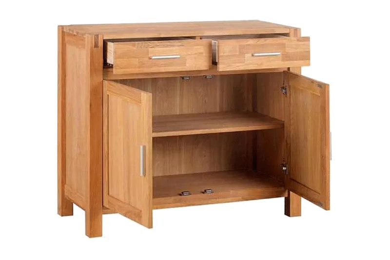 Sidobord Chicago 97x44xh86 cm - Möbler - Bord & matgrupper - Avlastningsbord - Brickbord & småbord