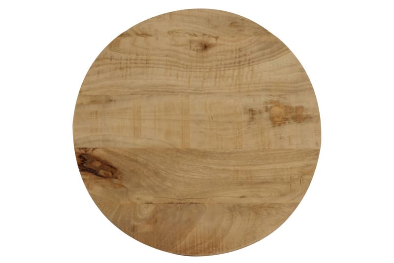 Sidobord massivt mangoträ 40x50 cm - Brun - Möbler - Bord & matgrupper - Avlastningsbord - Brickbord & småbord