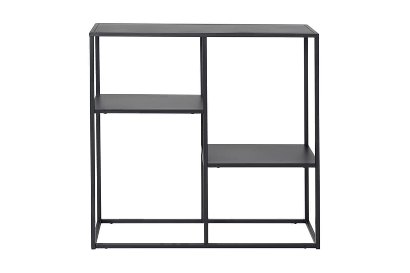 Staal Sidobord, Svart