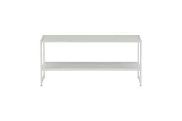 Staal Sidobord - Vit - Möbler - Bord & matgrupper - Avlastningsbord - Brickbord & småbord
