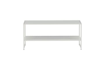 Staal Sidobord - Vit - Möbler - Bord & matgrupper - Avlastningsbord - Brickbord & småbord