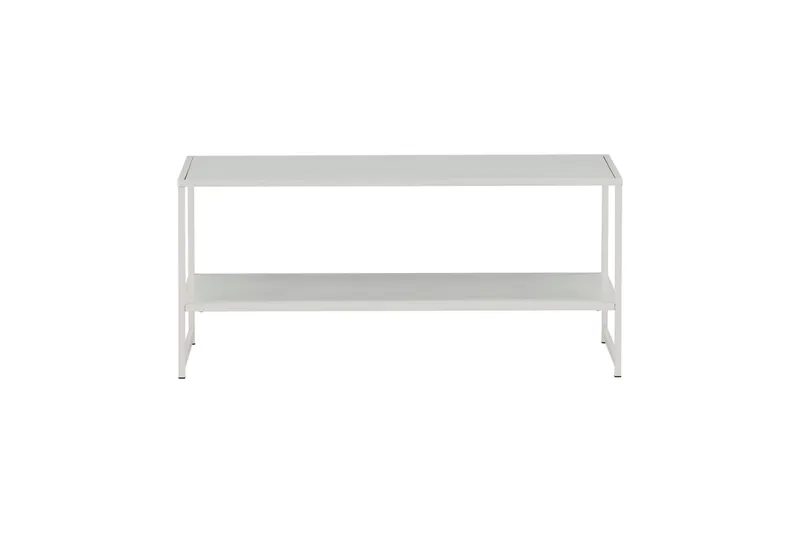 Staal Sidobord - Vit - Möbler - Bord & matgrupper - Avlastningsbord - Brickbord & småbord