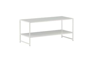 Staal Sidobord - Vit - Möbler - Bord & matgrupper - Avlastningsbord - Brickbord & småbord