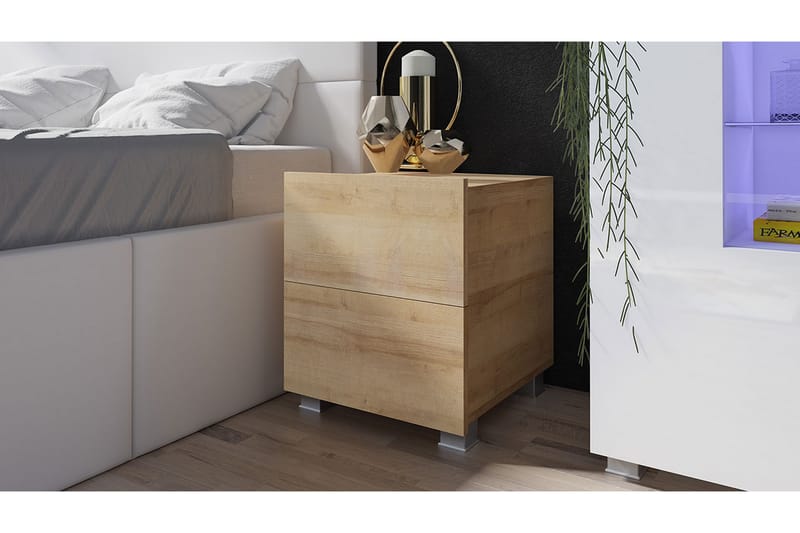 Tessan Sidobord - Trä - Möbler - Bord & matgrupper - Avlastningsbord - Brickbord & småbord
