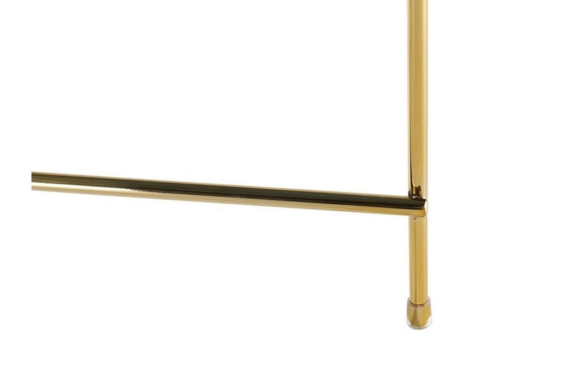 Thore Sidobord - Guld - Möbler - Bord & matgrupper - Avlastningsbord - Brickbord & småbord