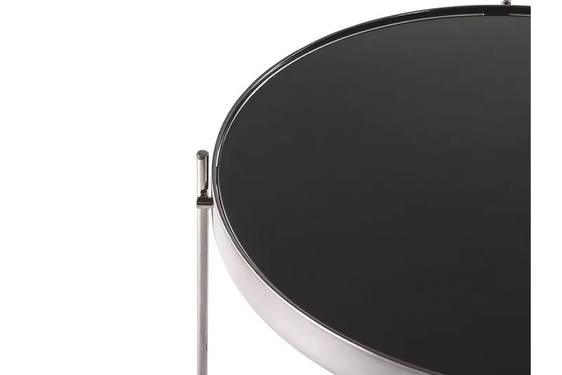 Thore Sidobord - Svart - Möbler - Bord & matgrupper - Avlastningsbord - Brickbord & småbord