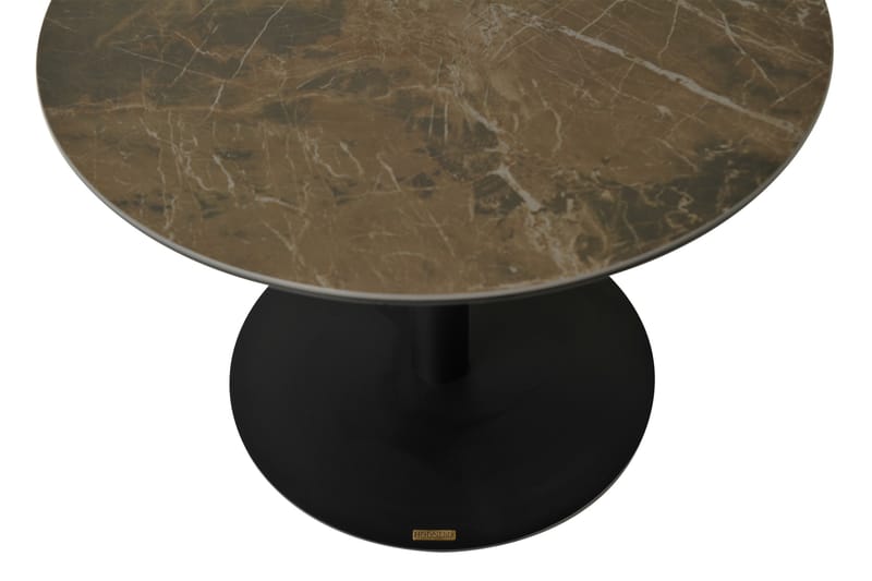 Vanduyne Sidobord 60 cm - Brun - Möbler - Bord & matgrupper - Avlastningsbord - Brickbord & småbord