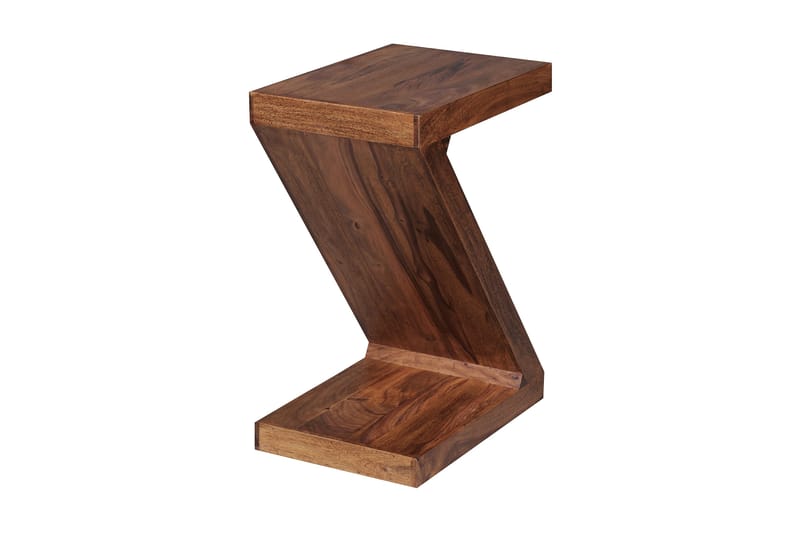 Wical Sidobord 44 cm - Trä/natur - Brickbord & småbord - Lampbord
