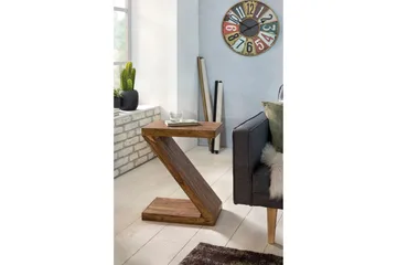 Wical Sidobord 44 cm - Trä/natur - Möbler - Bord & matgrupper - Avlastningsbord - Brickbord & småbord