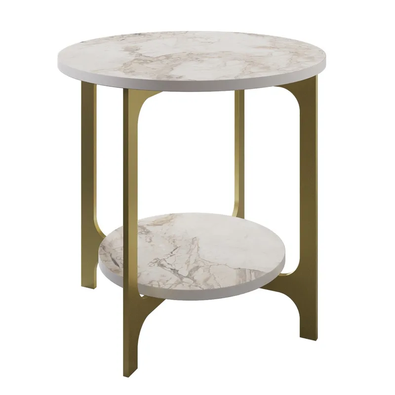 Yalbi Sidobord, Guld