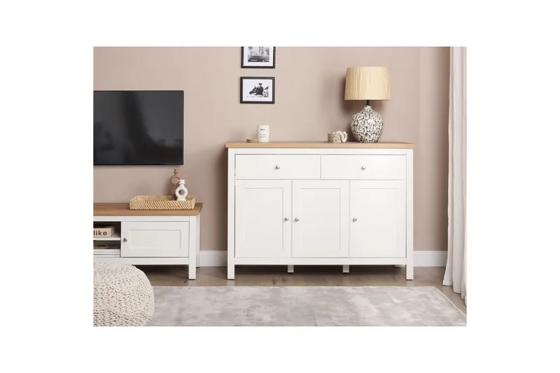 Byrå Atoca - Förvaring - Förvaringsmöbler - Sideboard & skänk