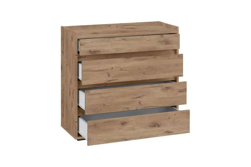 Byrå Kosmo Vikingek, 4 lådor - Vikingek, 4 lådor - Möbler - Bord & matgrupper - Avlastningsbord - Hallbord