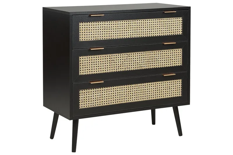 Byrå Opoco med 3 lådor, undefined