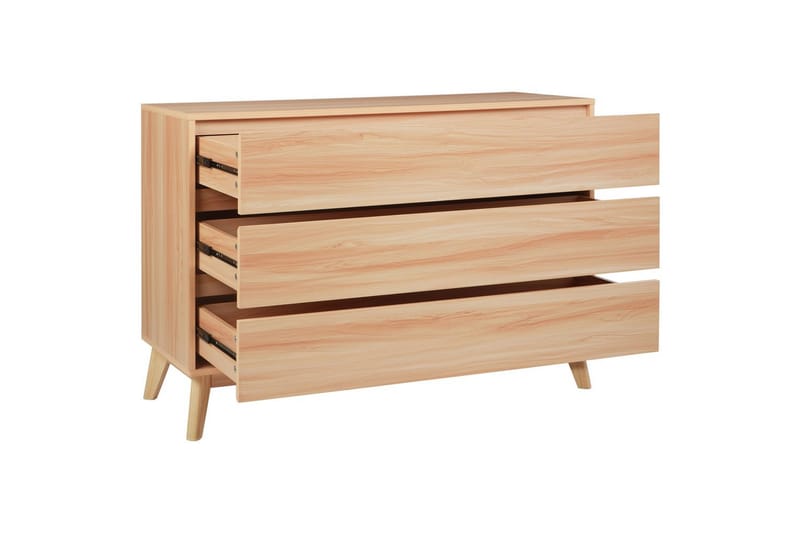 Byrå Sardis 3 lådor - Möbler - Bord & matgrupper - Avlastningsbord - Hallbord