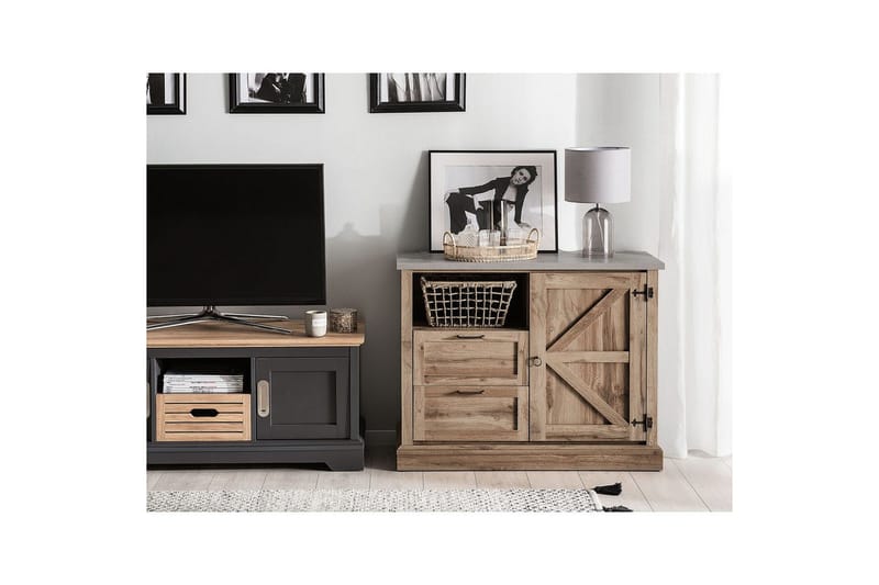 Byrå Toronto - Förvaring - Förvaringsmöbler - Sideboard & skänk